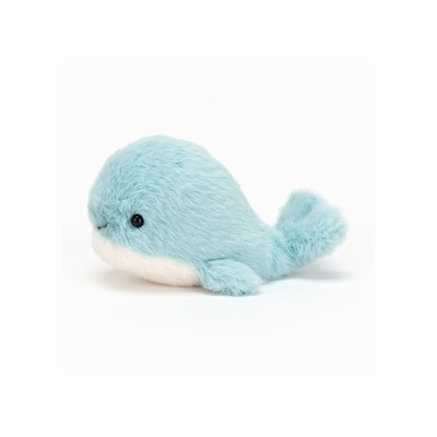 Jellycat Fluffy Walvis | KQ4570829